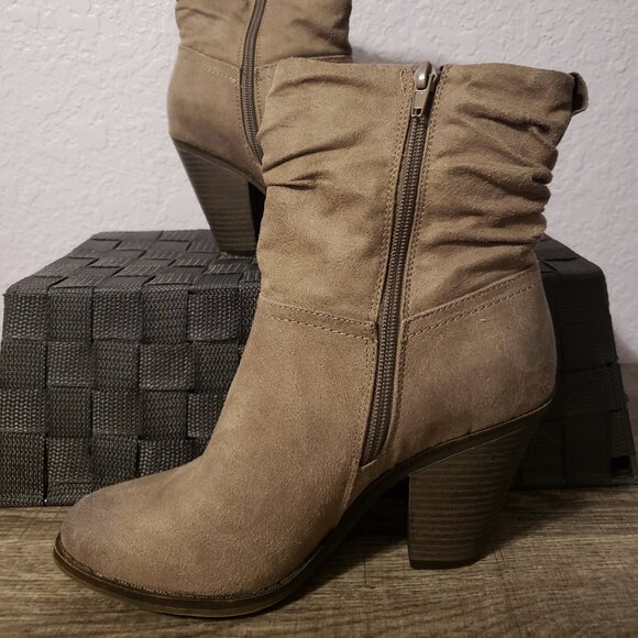 Fergalicious Shoes - Fergalicious mid calf boots
